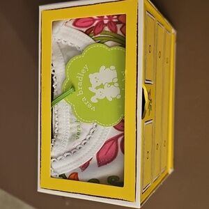 Vera Bradley Baby Onesie